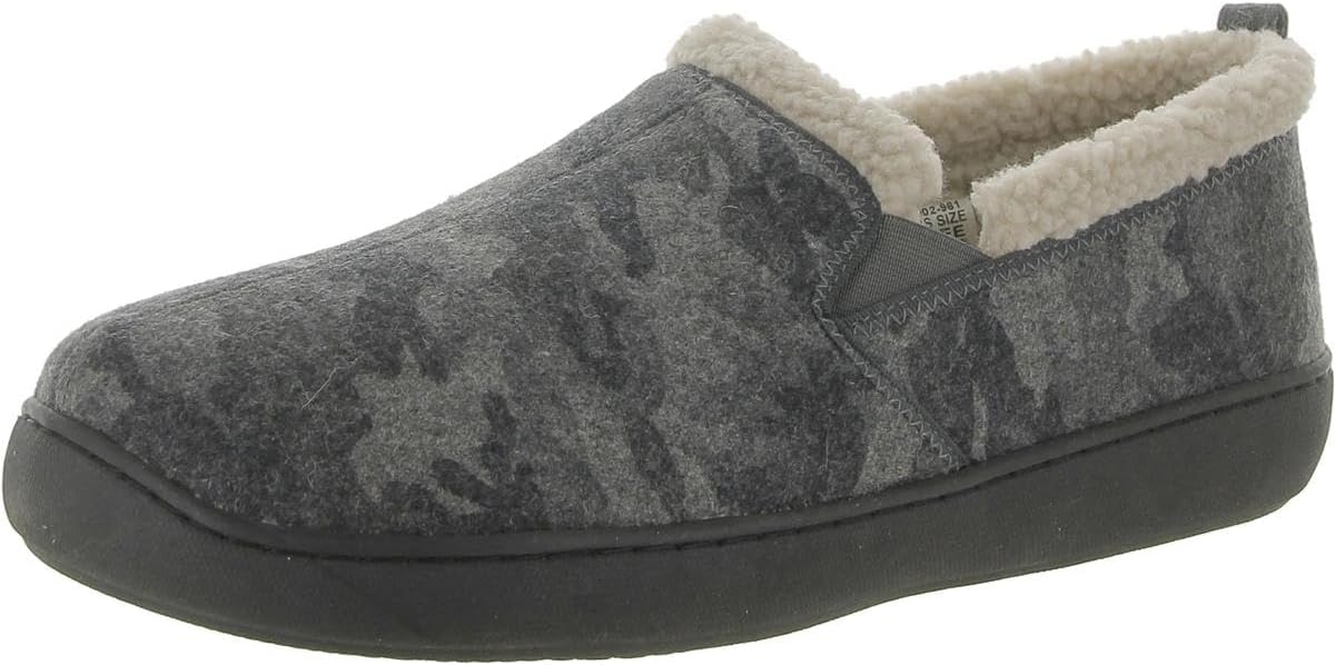 

Мужские тапочки Roderic от Hideaways by L.B. Evans, Camo