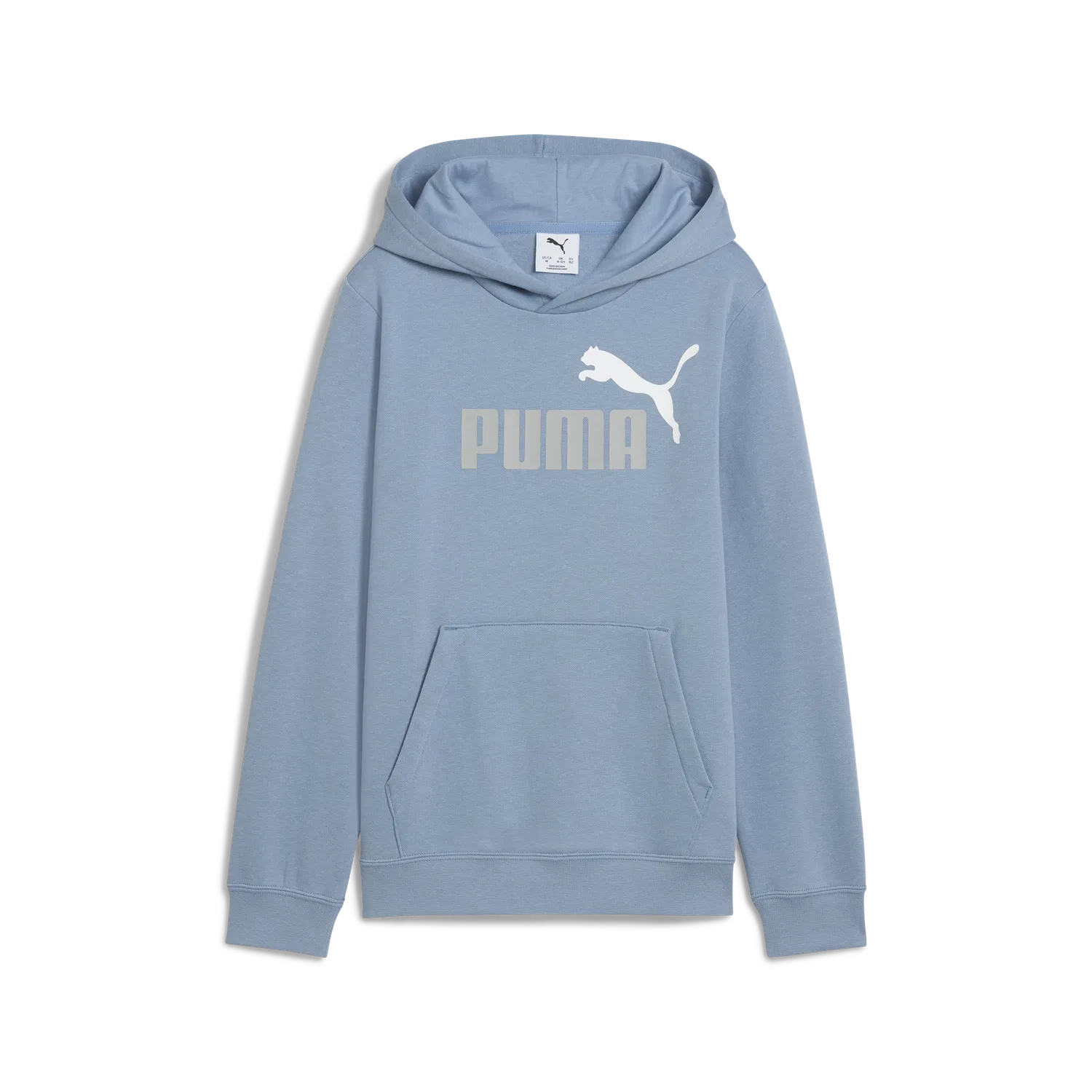 Детское худи PUMA, синий