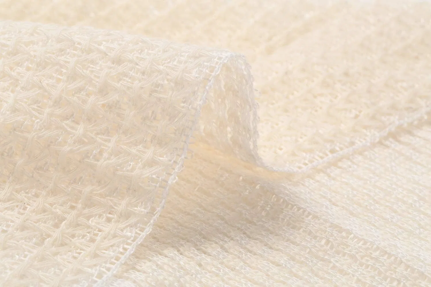 Мочалка для пилинга Organic Cotton, Terra Distribution, 1 шт, 21 x 90 см — фото 3