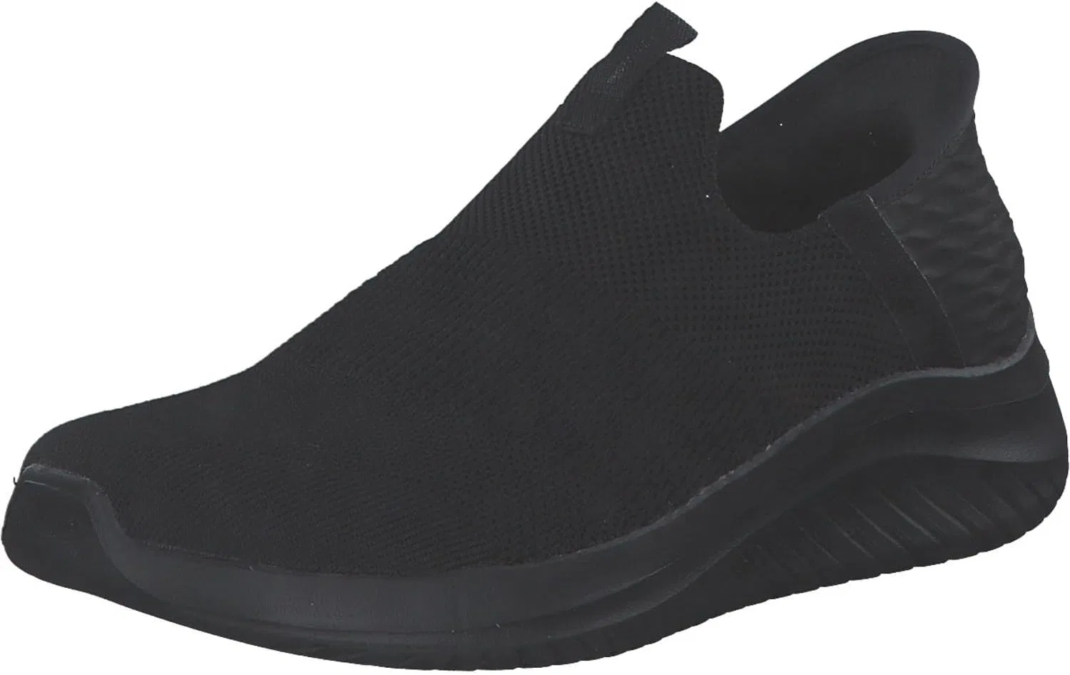 Детские кроссовки для девочек Ultra Flex 3.0 Smooth Step Skechers, Black