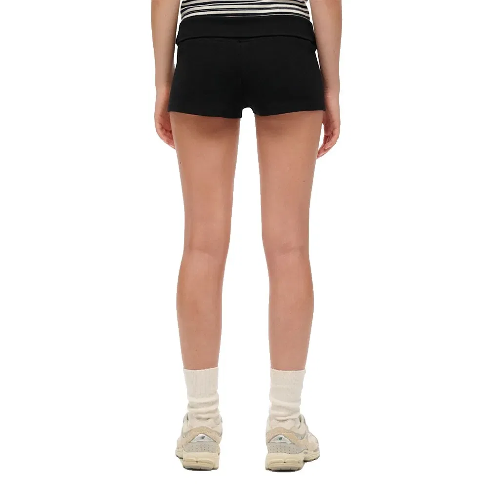 Шорты Athletic Essential Fold Superdry, черный — фото 2