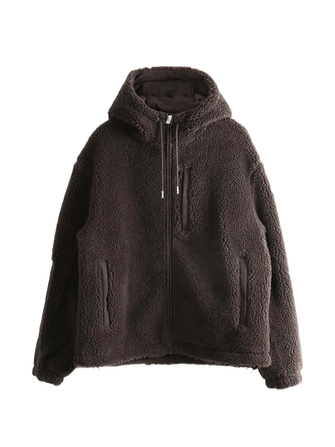 Флисовая куртка Harrier коричневая Canada Goose, коричневый