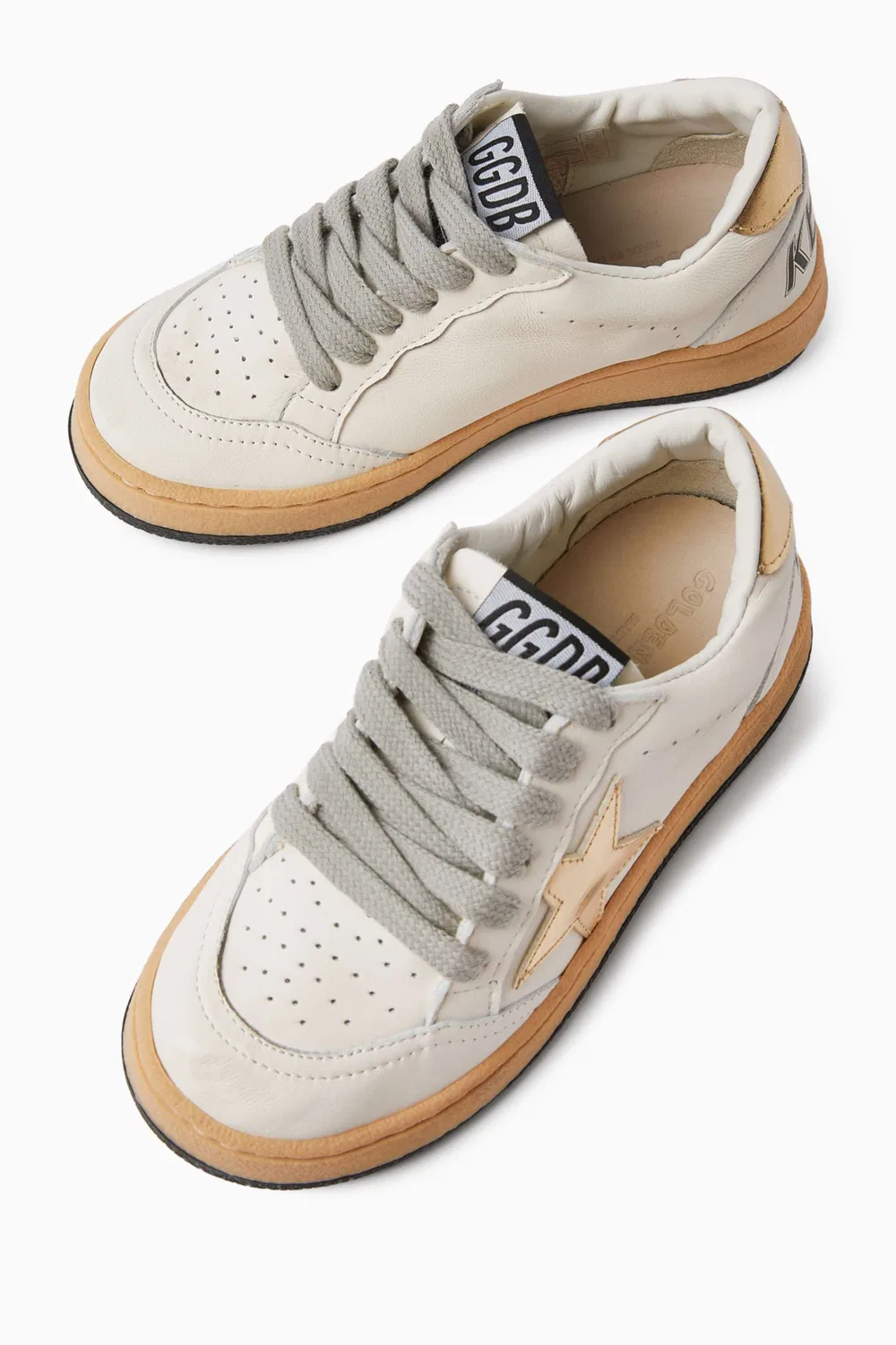 Кроссовки Ball Star Young GOLDEN GOOSE — фото 2