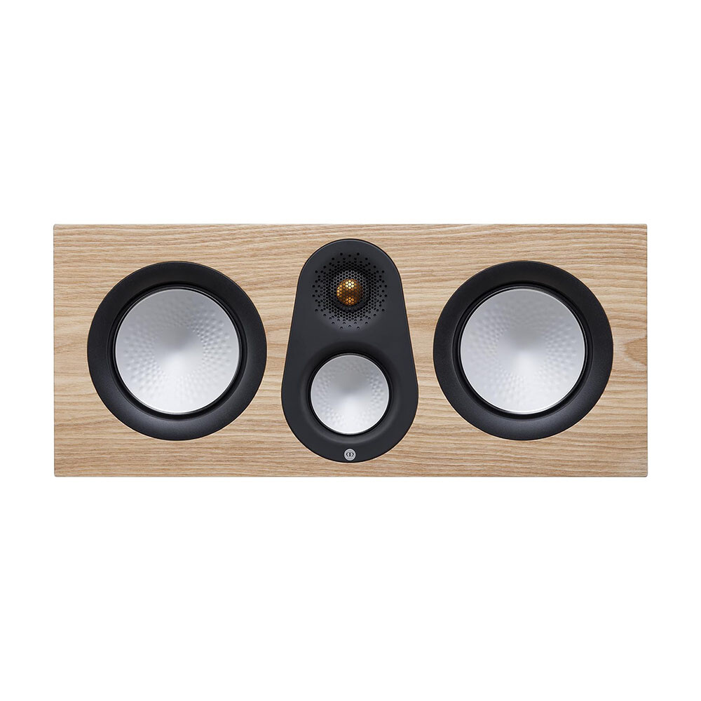 

Акустика центрального канала Monitor Audio Silver C250 7G, 1 шт, пепельный