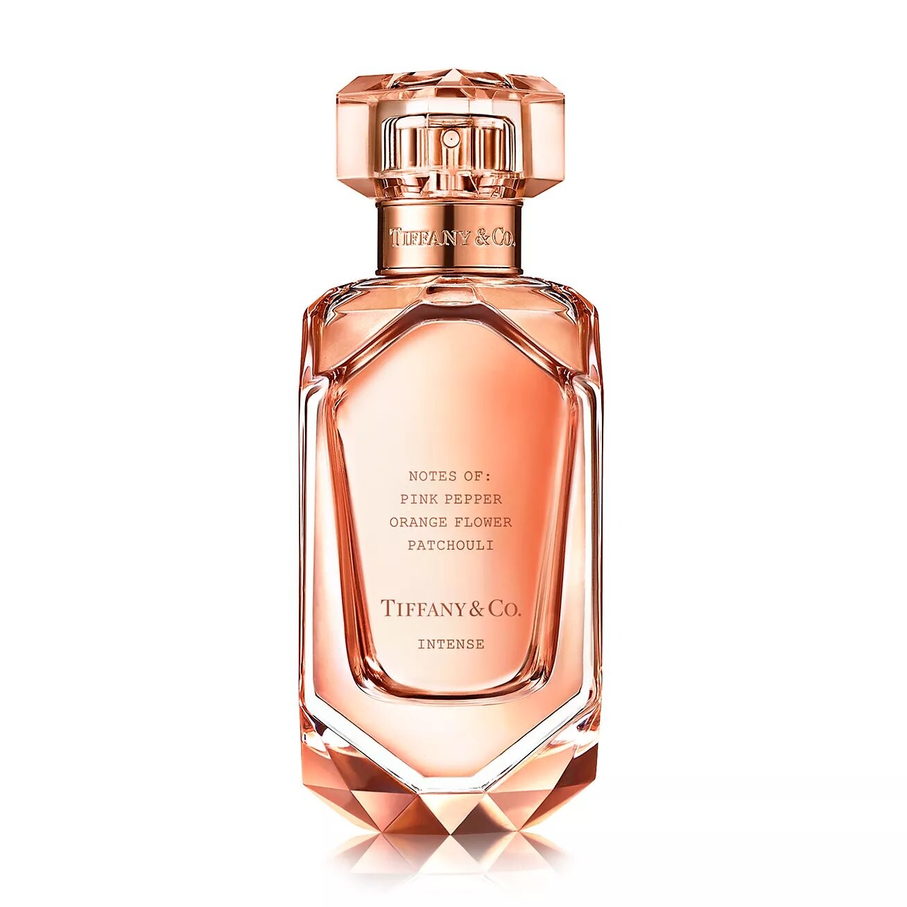 

Парфюмерная вода Tiffany & Co. Rose Gold Intense