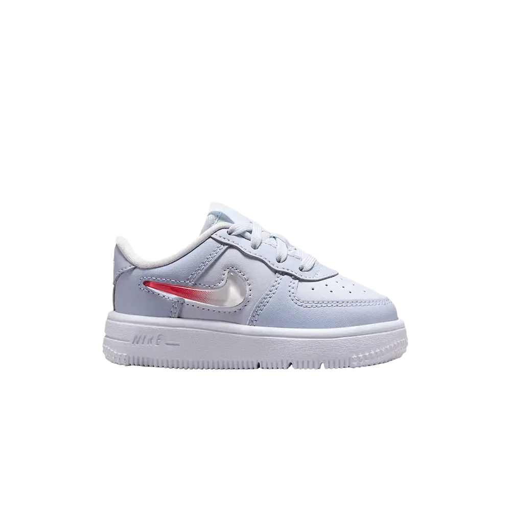 Кроссовки Nike Force 1 Low TD, серый