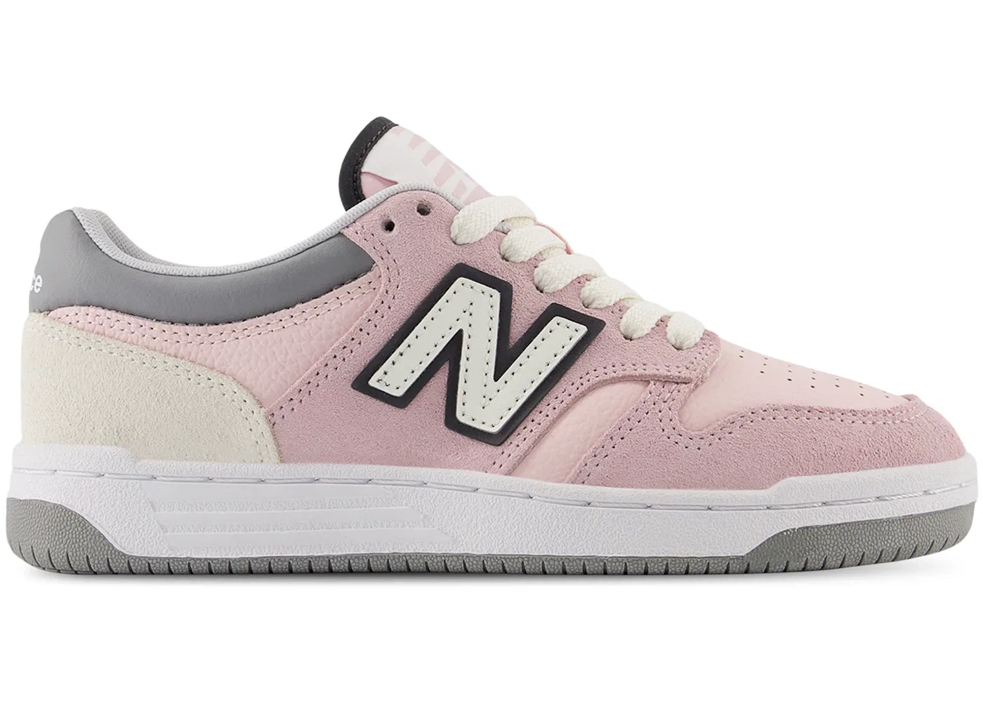 Детские кроссовки для девочек New Balance 480, Pink Pink
