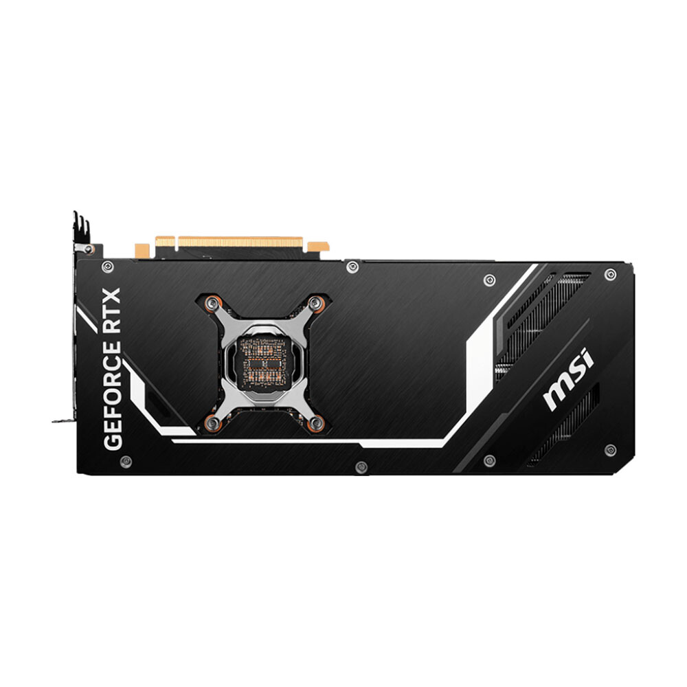 Видеокарта MSI GeForce RTX 4080 SUPER 16G VENTUS 3X OC, 16 ГБ, серебристый — фото 3
