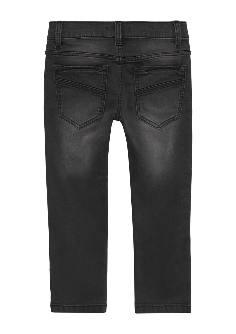 Джинсы s.Oliver Slim fit 'Brad' серого цвета — фото 2