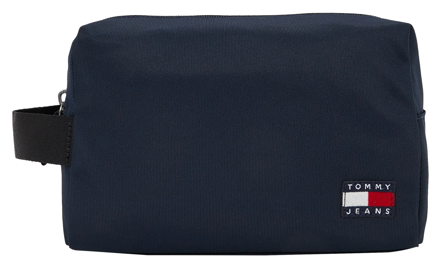 

Косметичка Tommy Jeans "TJM ESS DAILY NYLON WASHBAG", косметичка, косметичка, косметичка, косметичка из переработанных материалов, синий