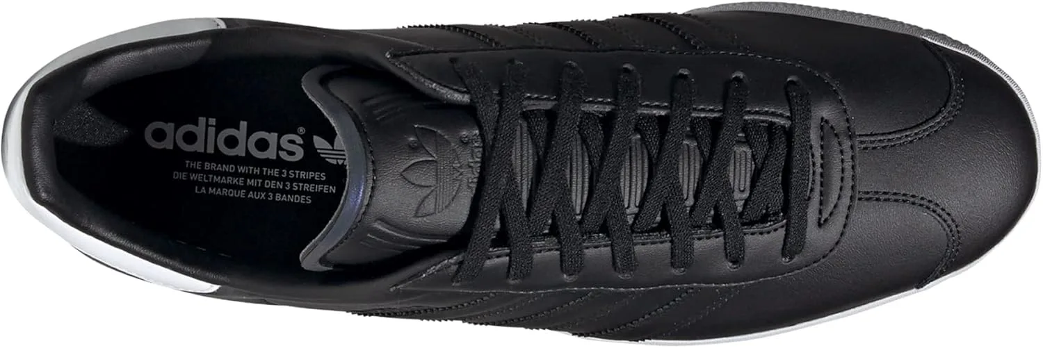 Мужские фитнес-кроссовки Adidas Gazelle, черный — фото 4
