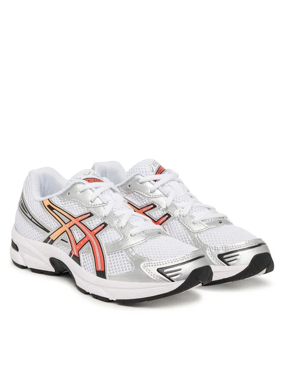 Кроссовки Gel-1130 Gs Asics, белый — фото 2
