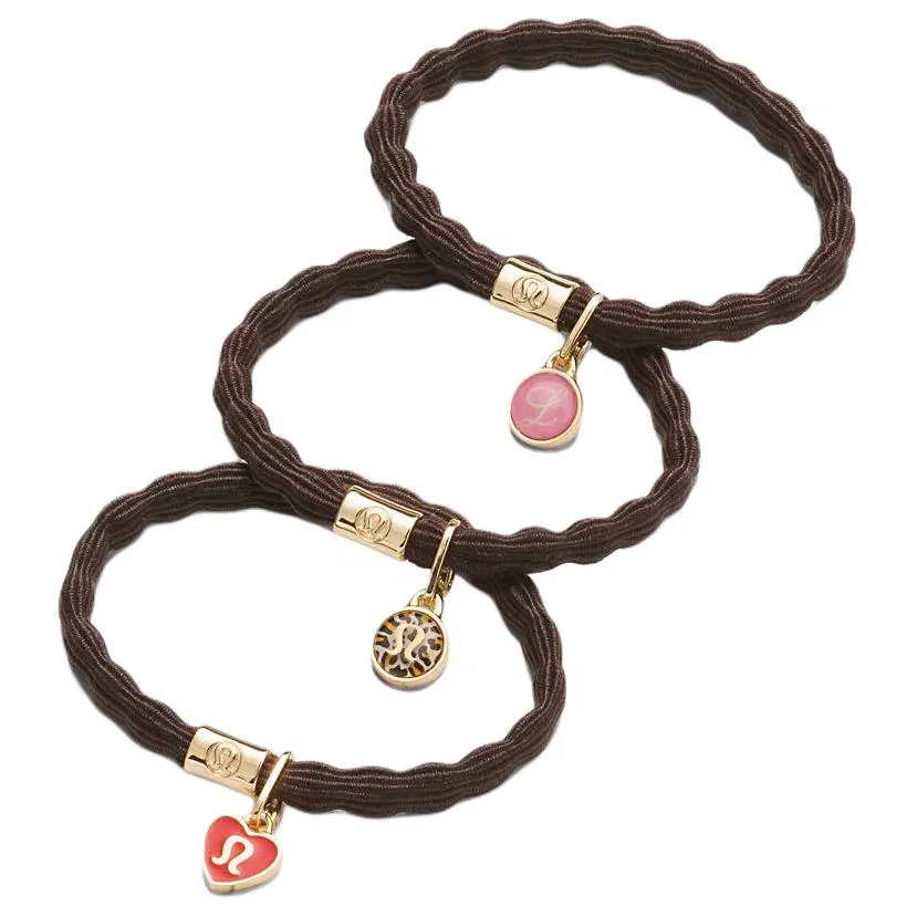 Резинка для волос women's multicolor, Lululemon