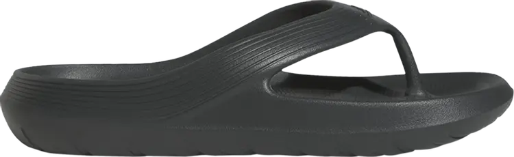 

Сандалии Adidas Adicane Flip Flop 'Carbon', серый