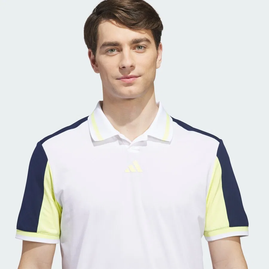 Спортивная футболка ADIDAS PERFORMANCE Performance Shirt 'Beyond Vent' белого цвета — фото 3