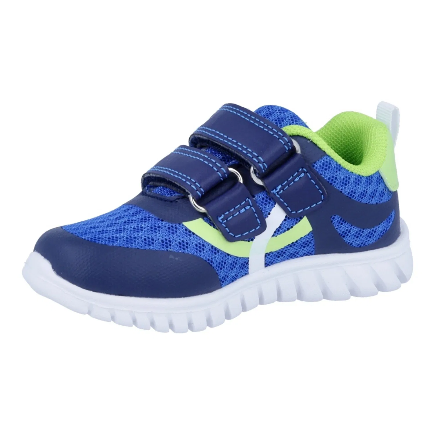 Детские текстильные кроссовки Wallaby Richter, Dark Blue-Green