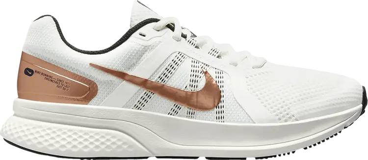 

Кроссовки Nike Wmns Run Swift 2 'Sail Metallic Copper Coin', белый