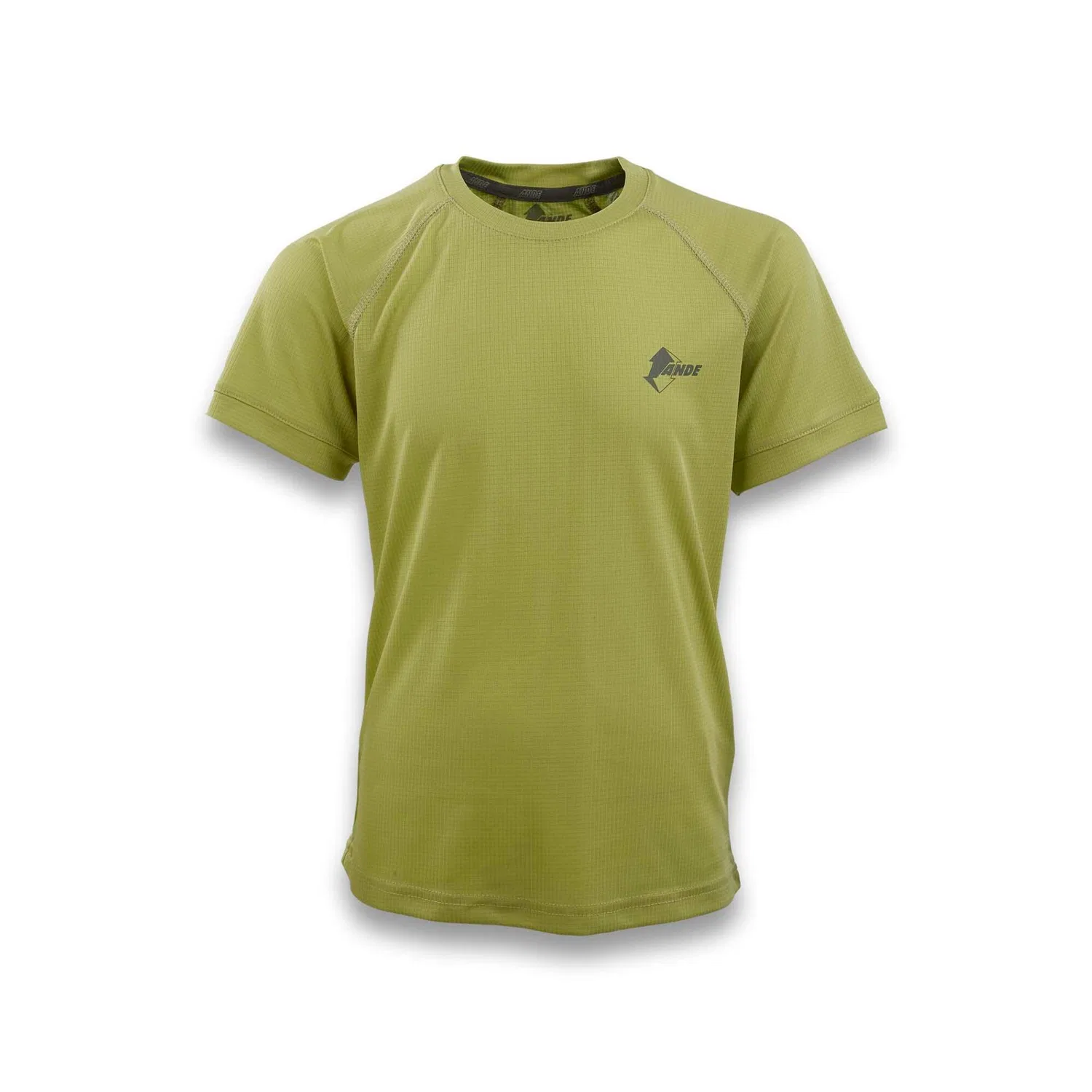 Детская футболка с коротким рукавом New Pertusio Jr Ande, Green