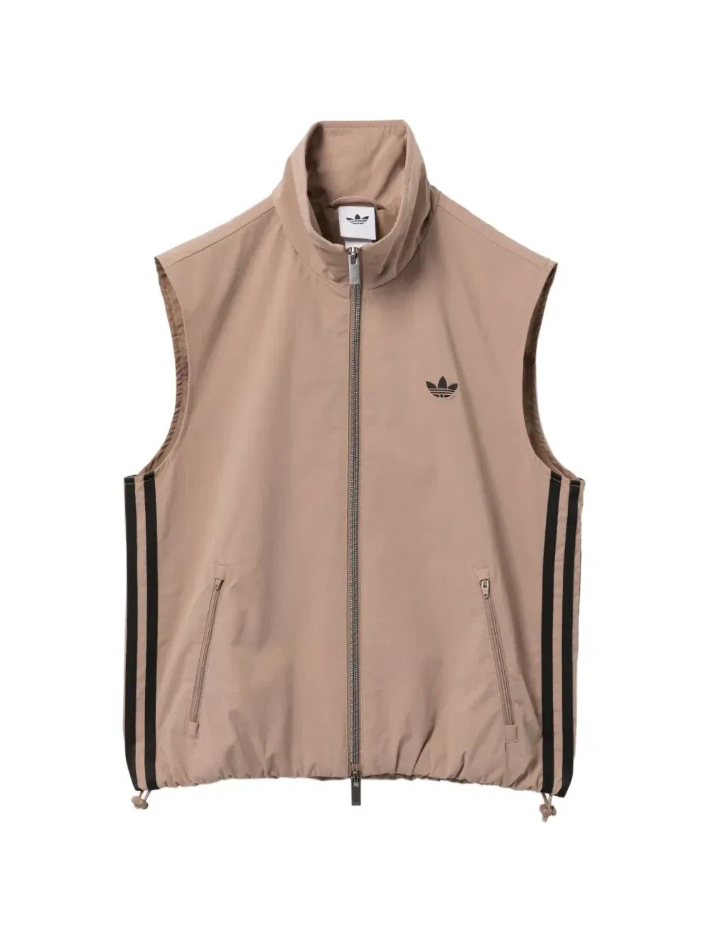 Жилетка Adidas ADILENIUM 5.0, коричневый