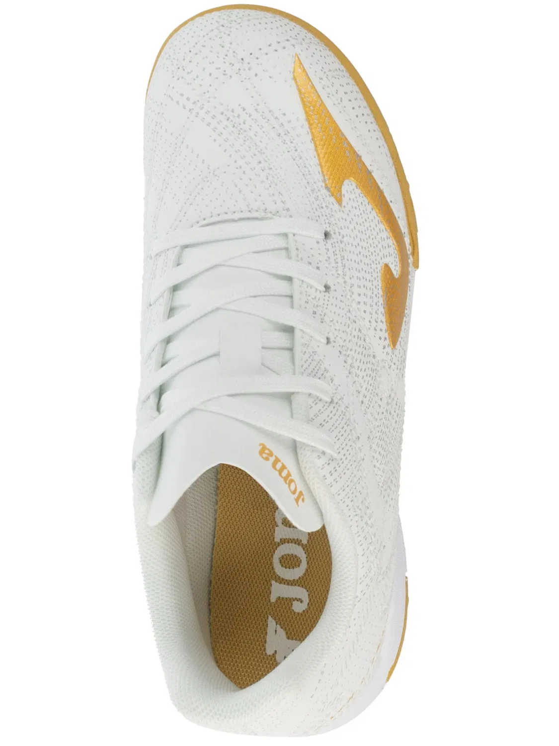 Спортивные кроссовки JOMA Joma Evolution Jr 26 EVJS TF белого цвета — фото 4