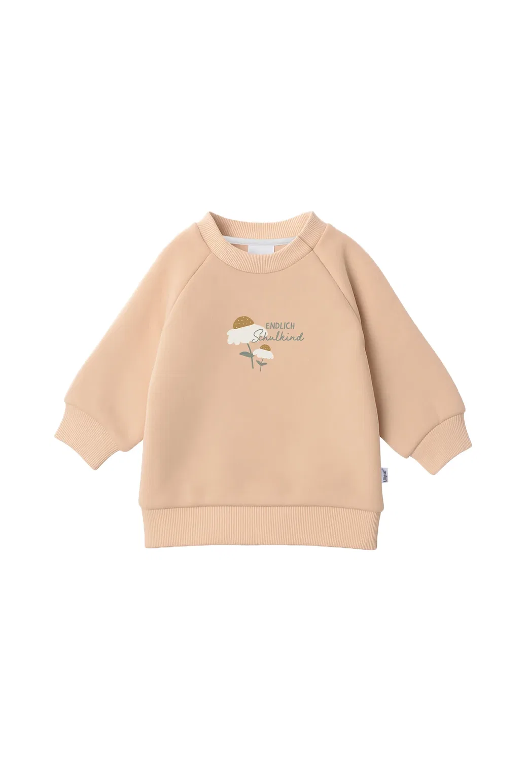 Толстовка endlich schulkind унисекс - толстовка Liliput, Beige