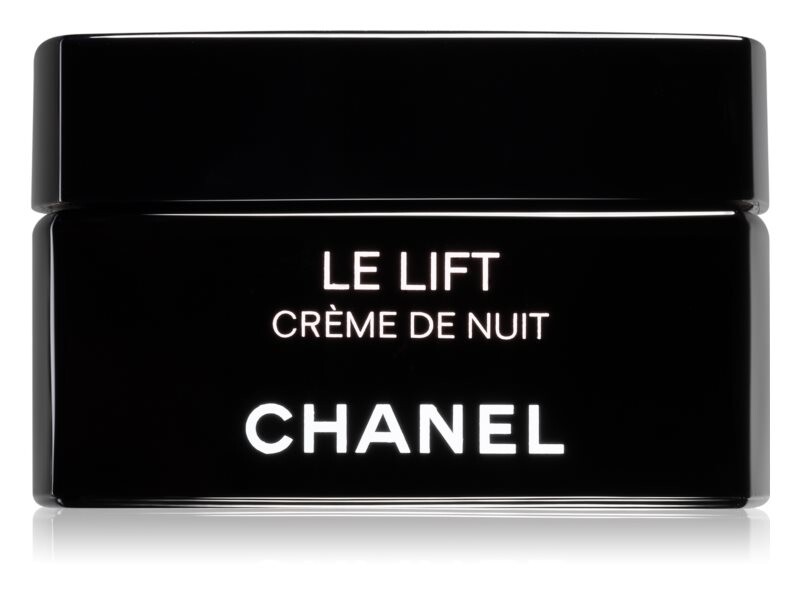 

Укрепляющий ночной крем против морщин Chanel Le Lift Crème de Nuit