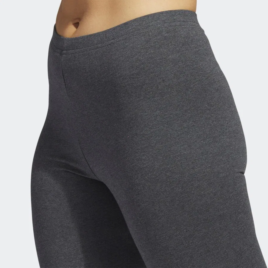 Женские леггинсы с длинным рукавом adidas Blom G Tight, Серый — фото 3