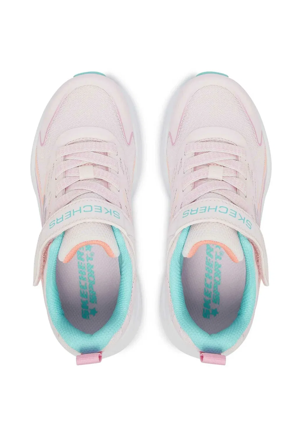 Microspec tread lpmt var - trainers Skechers, Light Pink — фото 3