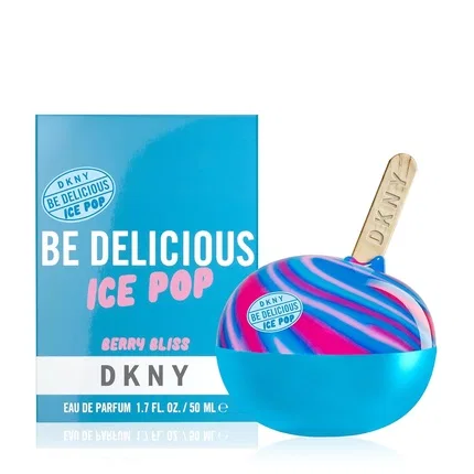 Парфюмерная вода DKNY Be Delicious Ice Pop Berry Bliss, 50 мл