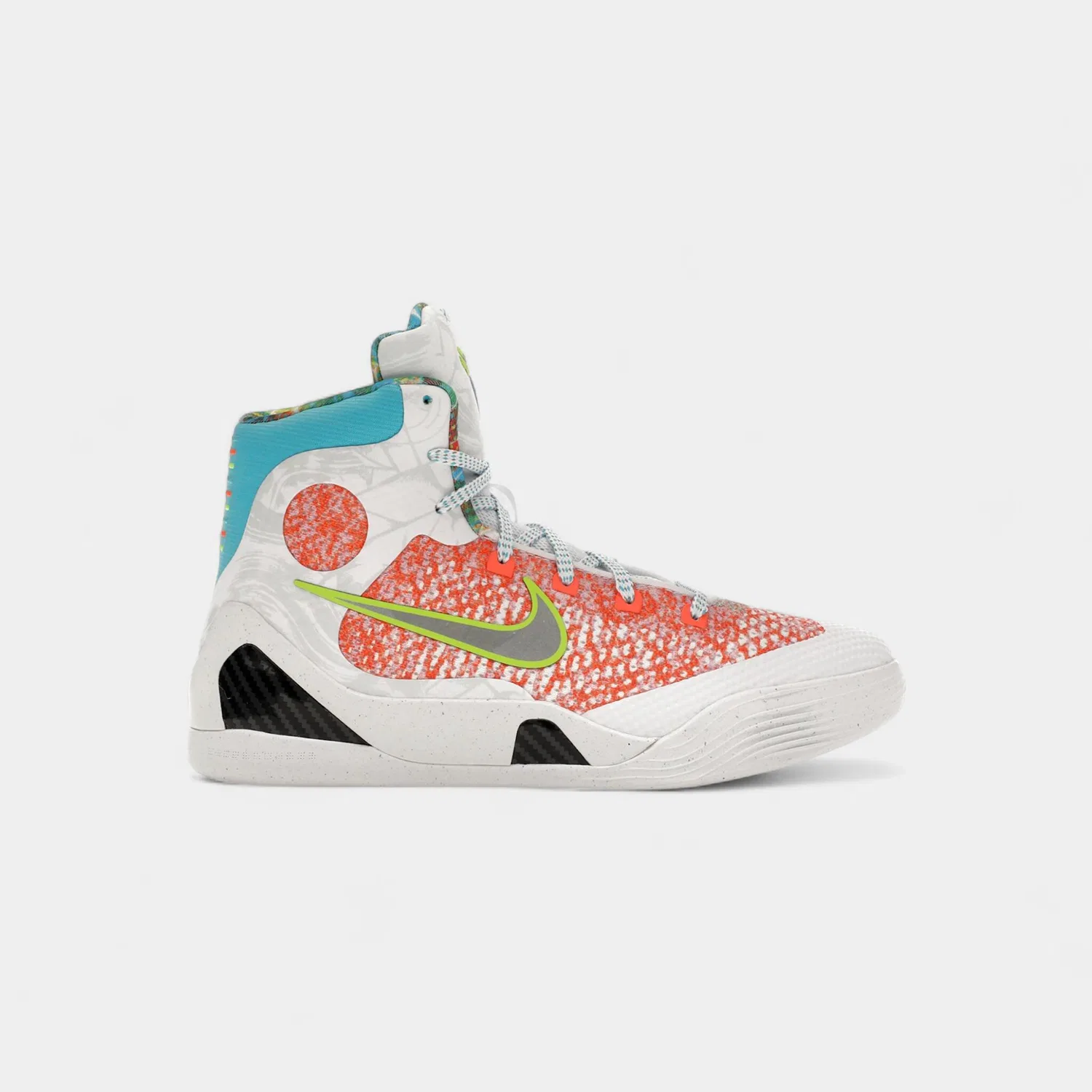 Детские кроссовки Nike Kobe 9 Elite Protro What The (2025) (GS), Weiss