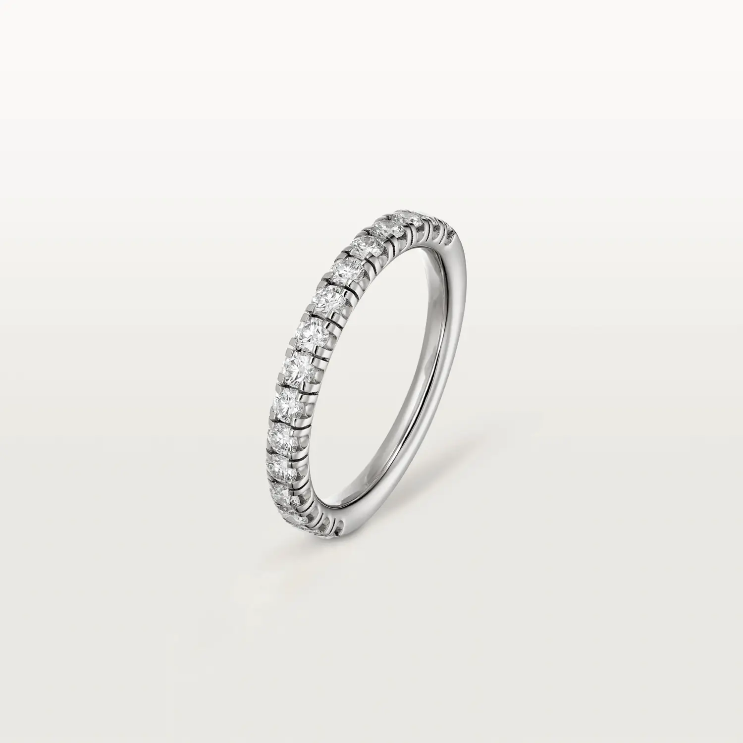

Обручальное кольцо Cartier Étincelle De Cartier, платина