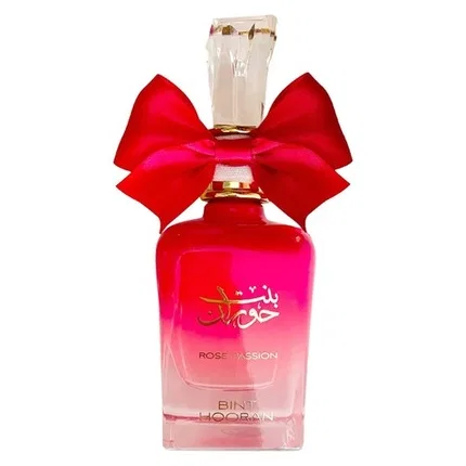 Парфюмерная вода цветочная Bint Hooran Rose Passion Ard Al Zaafaran, 100 мл