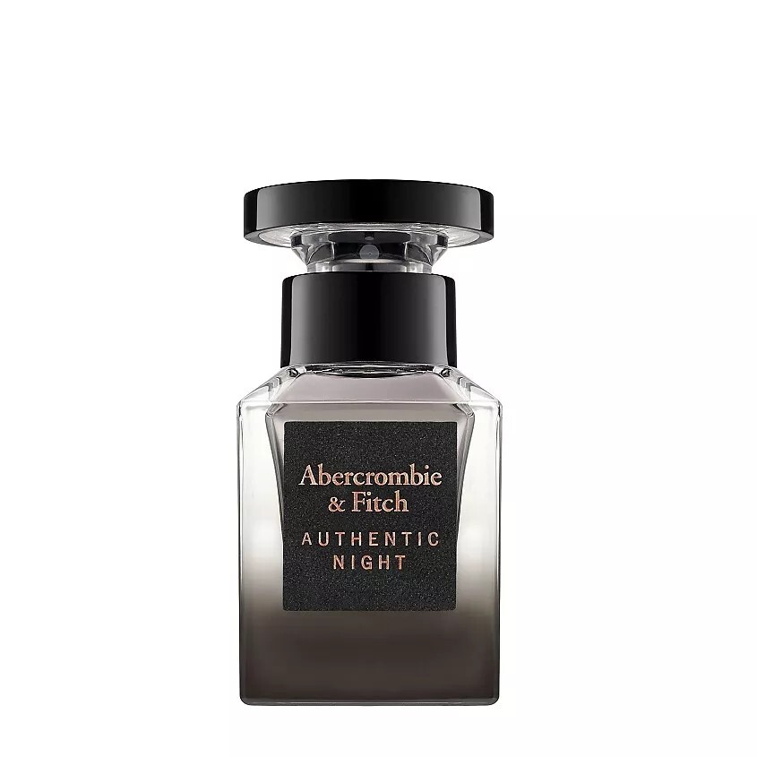 

Туалетная вода Abercrombie and Fitch Authentic Night Man, 30 мл