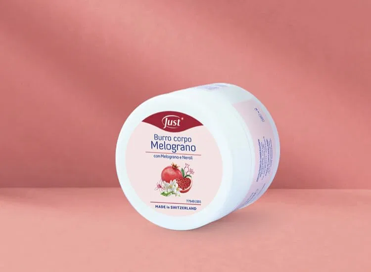 Баттер для тела Pomegranate Just, 250 мл Generico