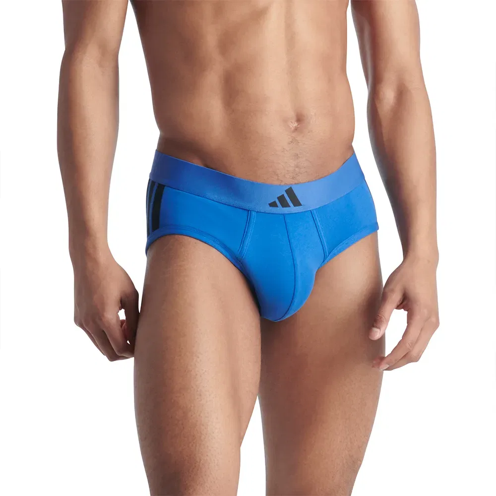 Комплект рюкзаков Adidas Low Rise 3 Stripes Active Flex Cotton из 2 единиц, черный — фото 4