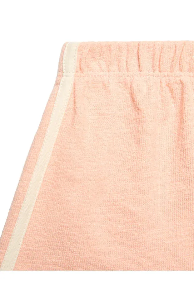 Детский комплект шорт для девочек хлопковый Marks & Spencer, Orange — фото 3