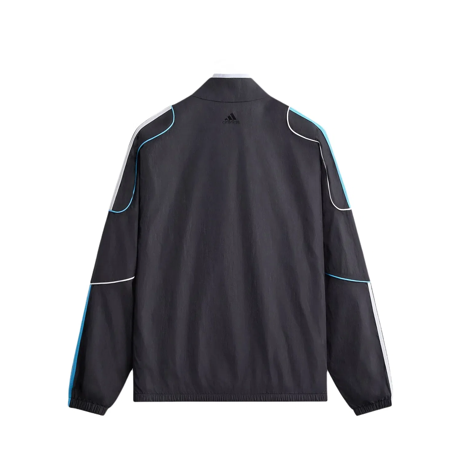 Куртка X KITH X MESSI, Adidas Originals, Black — фото 3
