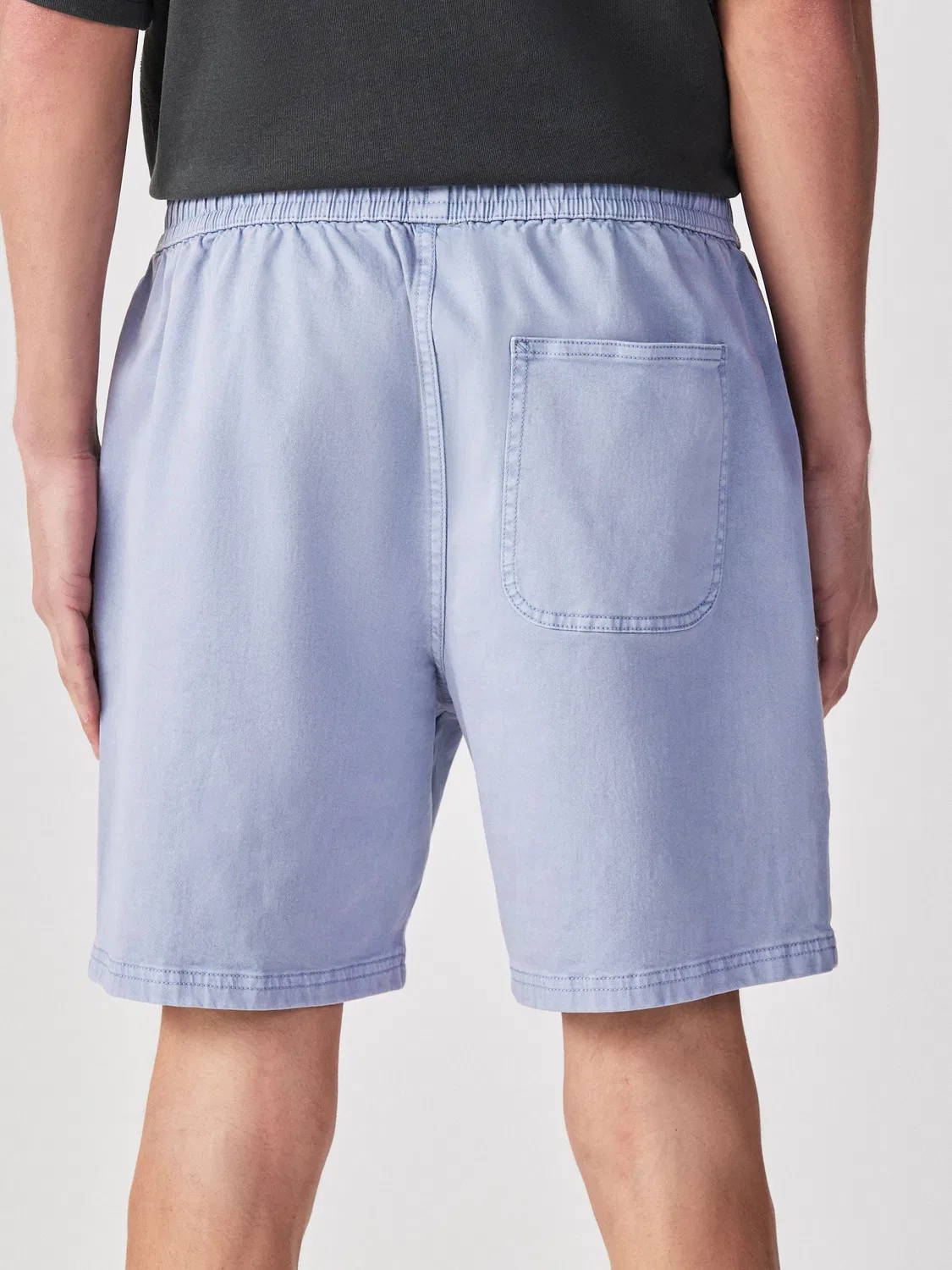 Шорты классические, Lilac Purple Next — фото 3