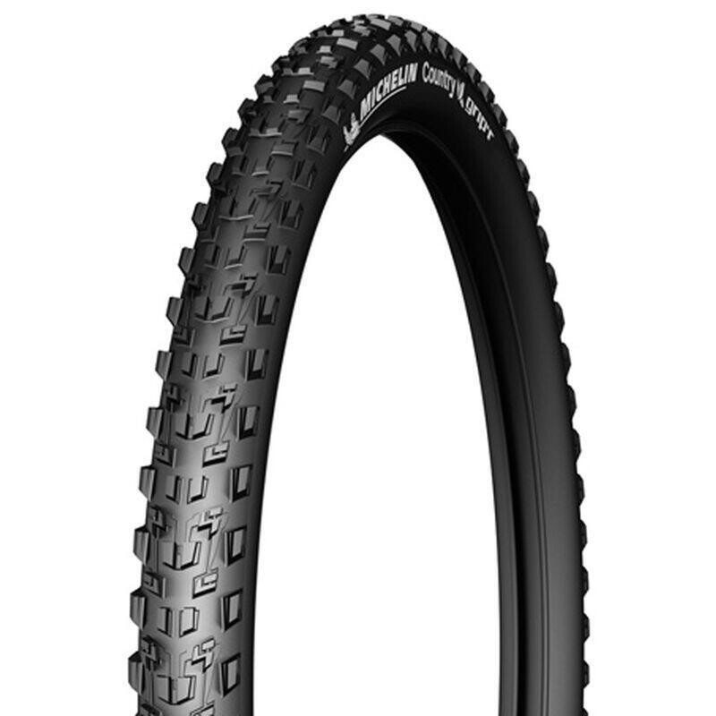 

Жесткая шина Michelin Country access line 29 x 2.10 54-622, черный / черный / черный