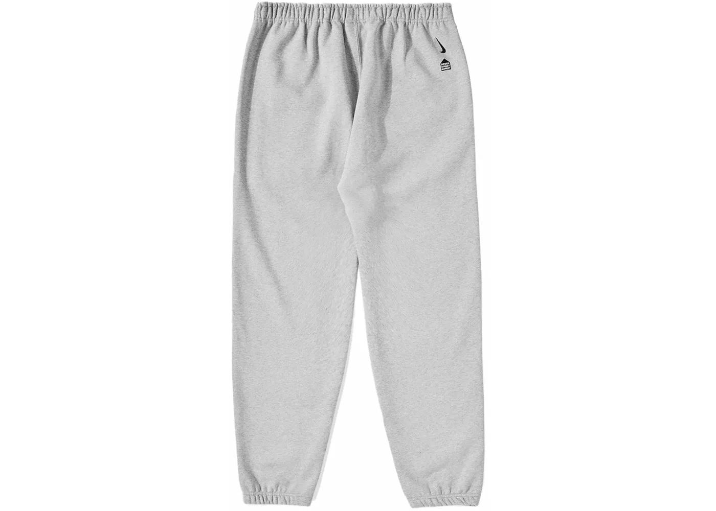 Мужские спортивные штаны из флиса Nike Sweatpants, Dark Grey — фото 2