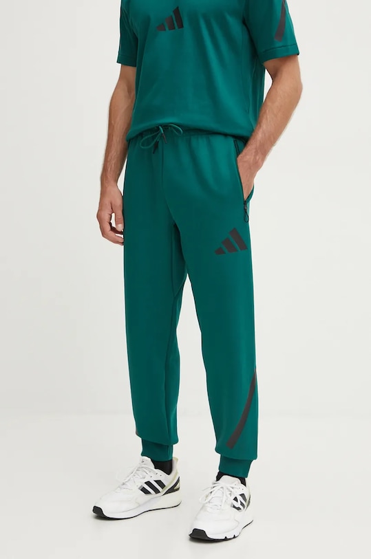 

Спортивные брюки Z.N.E Adidas, зеленый