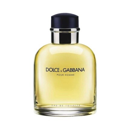 Туалетная вода для мужчин Dolce & Gabbana Pour Homme 200 мл — фото 2