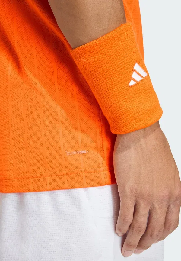 Топ Adidas Performance, оранжевый — фото 4