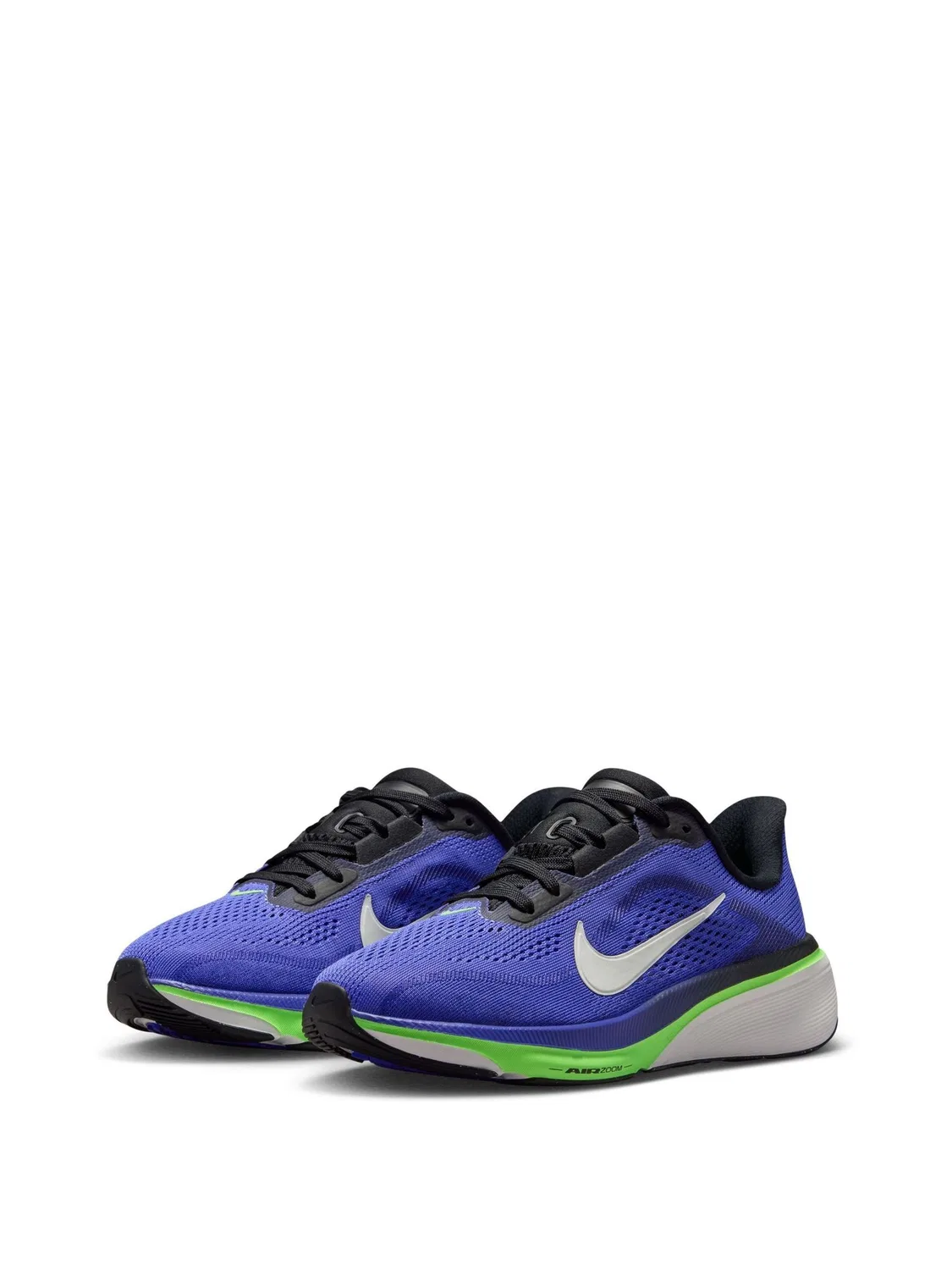 Кроссовки беговые Pegasus 42 Nike, фиолетовый — фото 2
