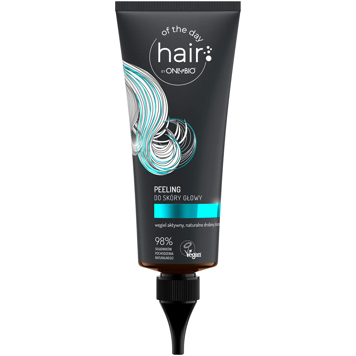 

Hair Of The Day By Only Bio скраб для кожи головы, 125 мл