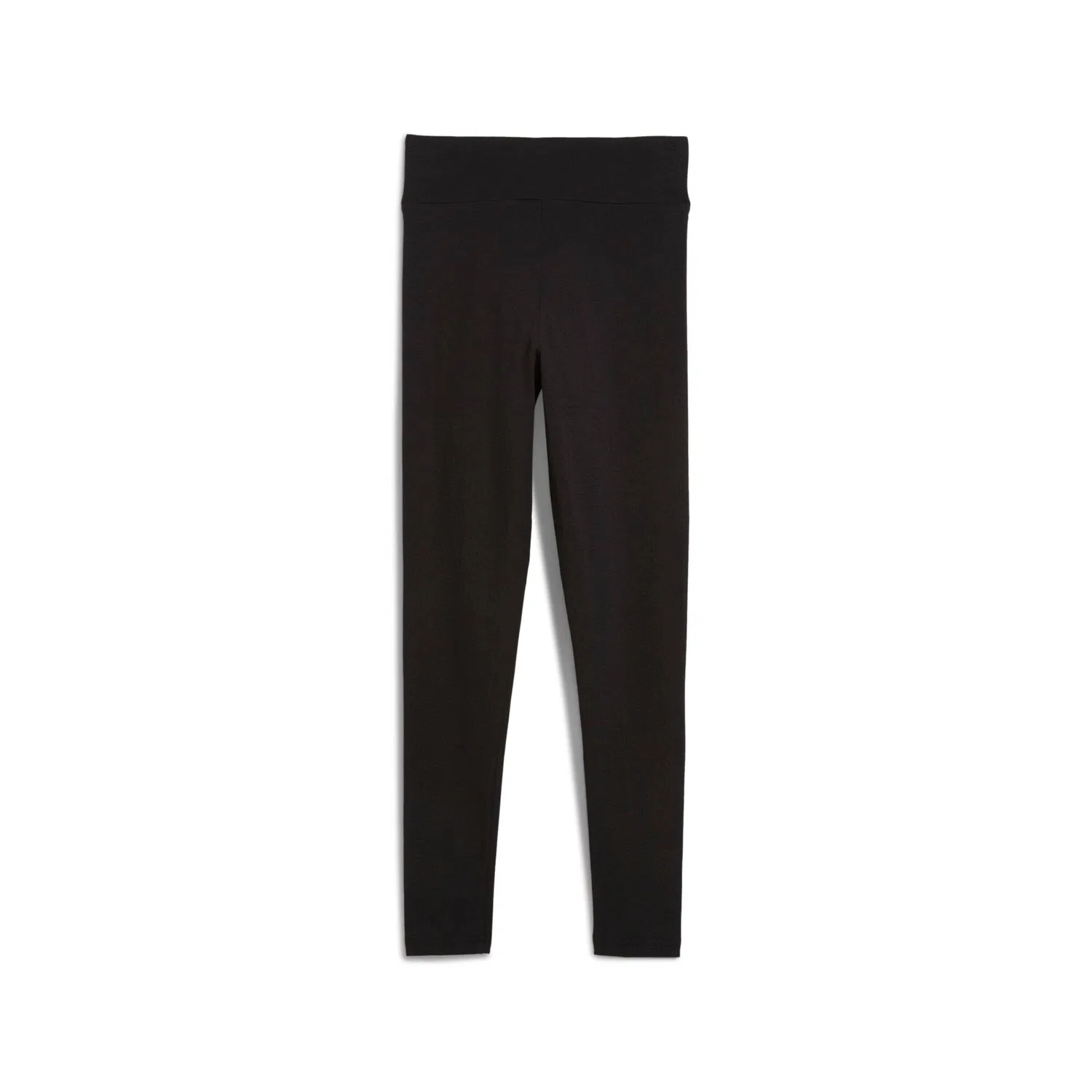 Детские леггинсы с высокой посадкой ESS SCRIPT High-Waist Puma, Schwarz — фото 2