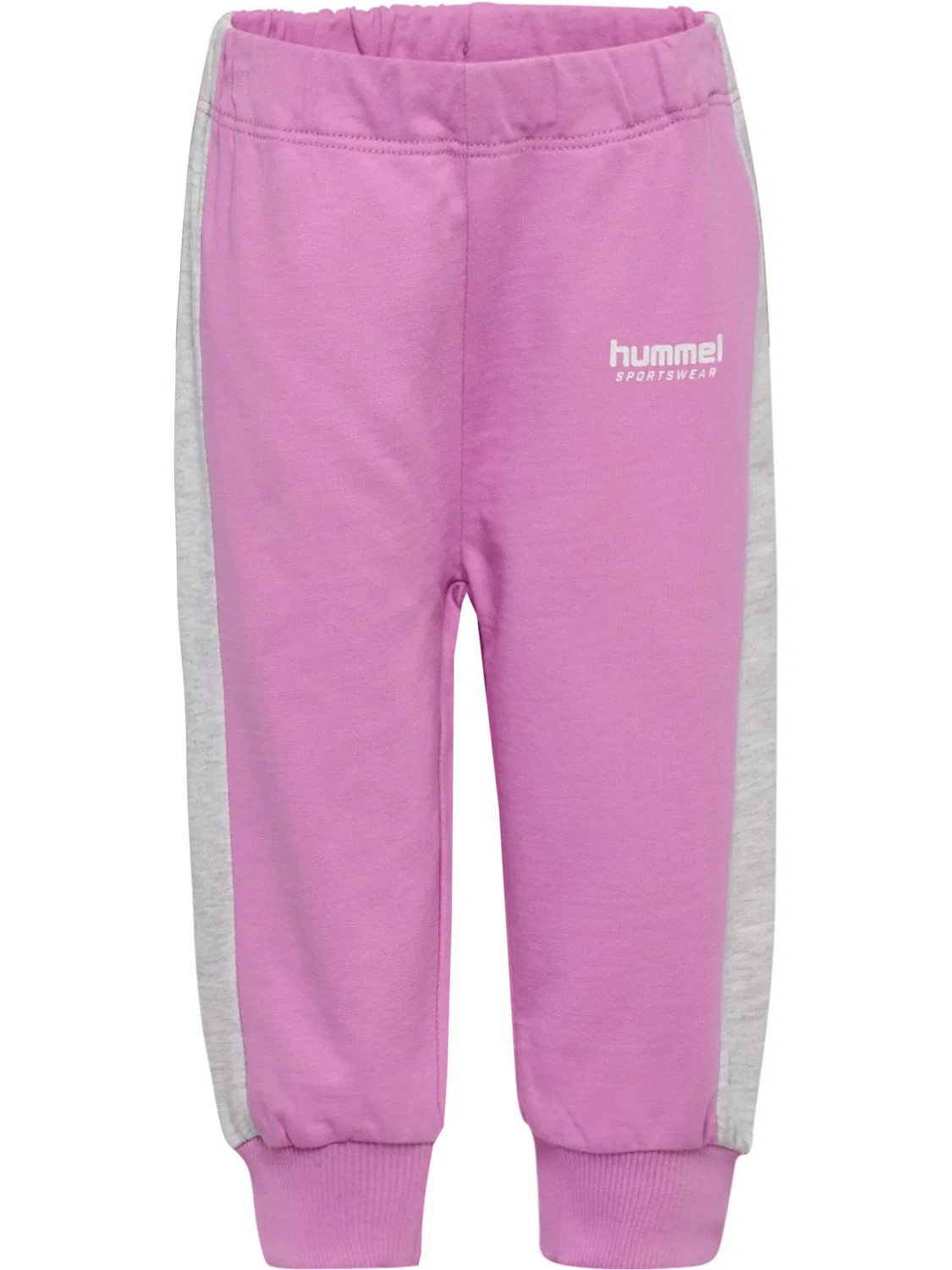 Детские брюки с регулируемой талией Hmlmini Hummel, Violett