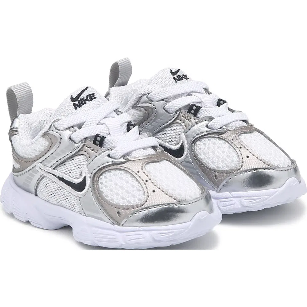 Детские слипоны V5 Rnr Nike, White/Black