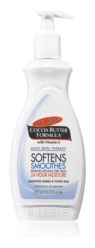 

Смягчающий лосьон для тела, разглаживающий сухую кожу Palmer’s Hand & Body Cocoa Butter Formula