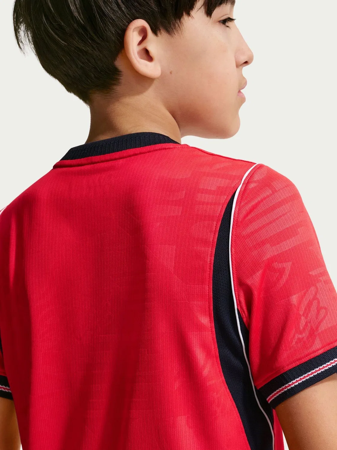 Футболка Nike England 2026 Stadium Away, белый — фото 2